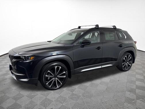 Jet Black 2026 Mazda CX-50 2.5 Turbo Premium Plus Package