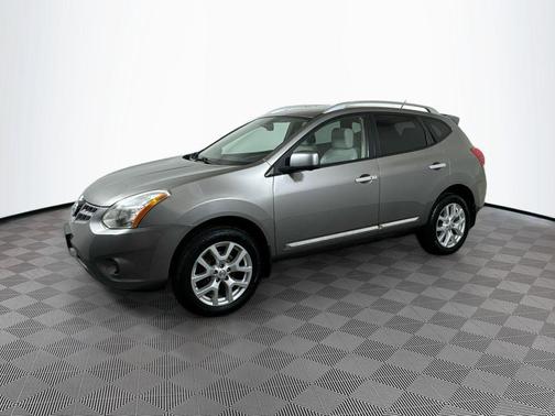 2013 Nissan Rogue SV w/SL Pkg