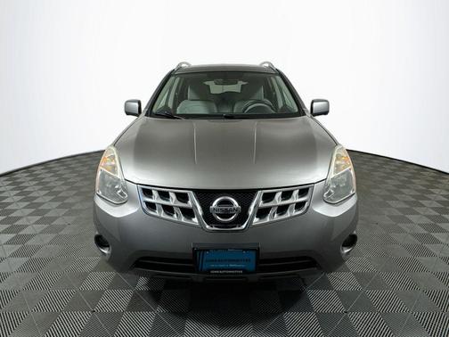 2013 Nissan Rogue SV w/SL Pkg