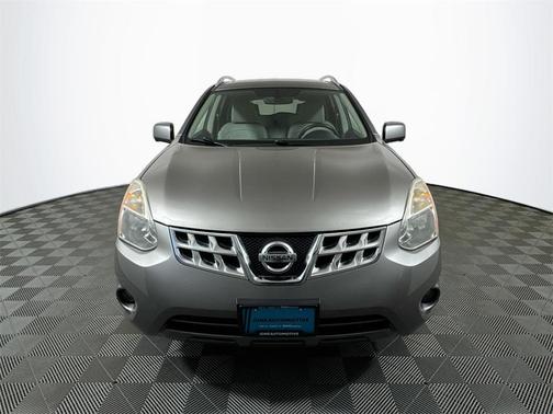 2013 Nissan Rogue SV w/SL Pkg