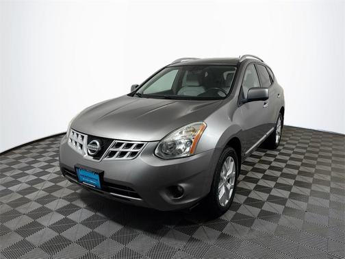 2013 Nissan Rogue SV w/SL Pkg
