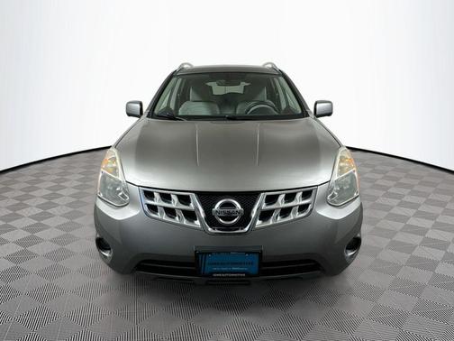 2013 Nissan Rogue SV w/SL Pkg