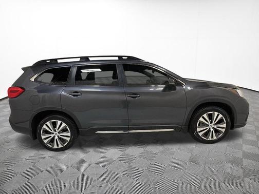 Gray Metallic 2020 Subaru Ascent Limited 8-Passenger