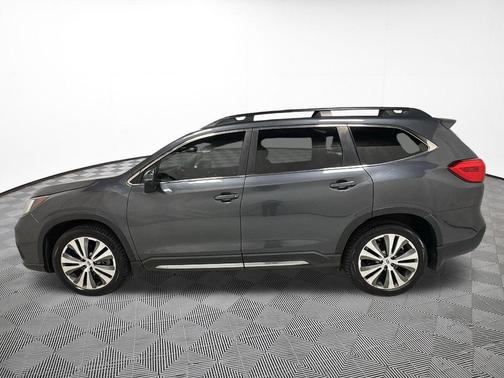Gray Metallic 2020 Subaru Ascent Limited 8-Passenger