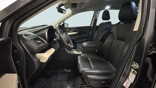 Gray Metallic 2020 Subaru Ascent Limited 8-Passenger