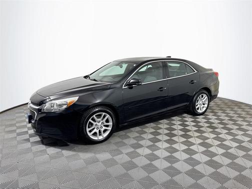 2016 Chevrolet Malibu Limited LT