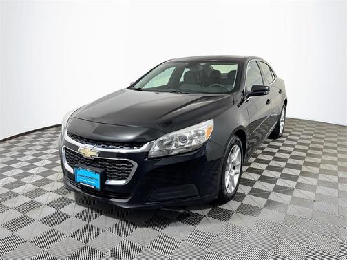 2016 Chevrolet Malibu Limited LT