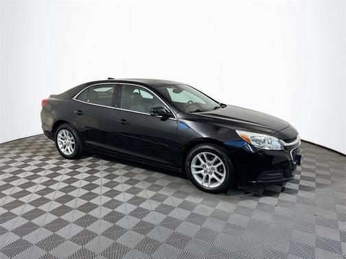 2016 Chevrolet Malibu Limited LT