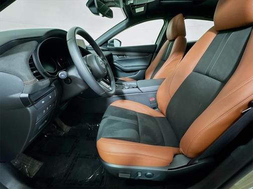 2025 Mazda Mazda3 2.5 Turbo AWD