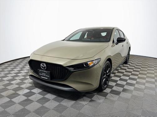 2025 Mazda Mazda3 2.5 Turbo AWD