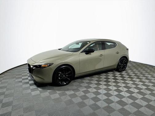2025 Mazda Mazda3 2.5 Turbo AWD