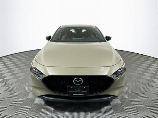 2025 Mazda Mazda3 2.5 Turbo AWD