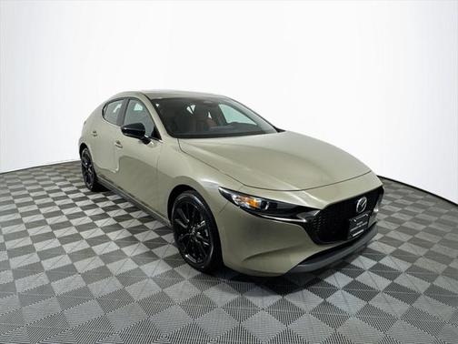 2025 Mazda Mazda3 2.5 Turbo AWD