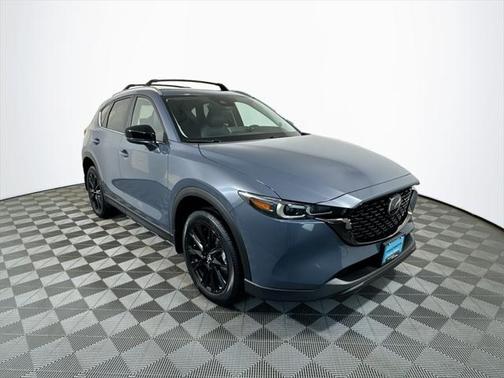 2025 Mazda CX-5 Carbon Edition