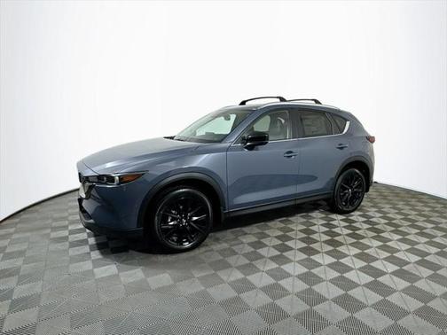 2025 Mazda CX-5 Carbon Edition