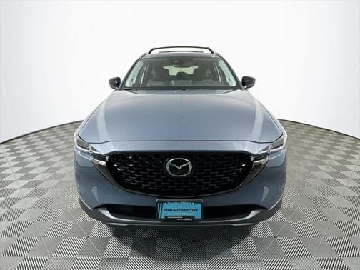 2025 Mazda CX-5 Carbon Edition