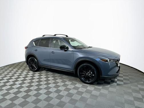 2025 Mazda CX-5 Carbon Edition