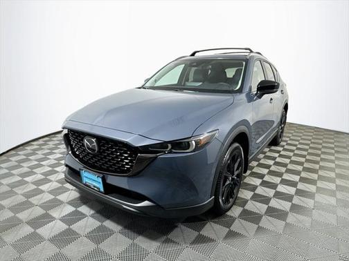 2025 Mazda CX-5 Carbon Edition
