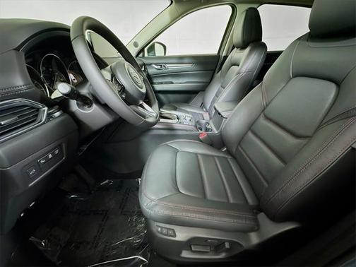 2025 Mazda CX-5 Carbon Edition