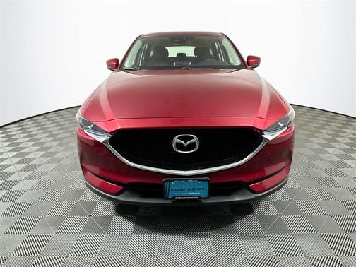 2019 Mazda CX-5 Sport