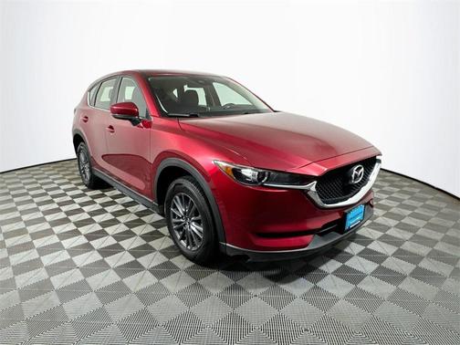 2019 Mazda CX-5 Sport