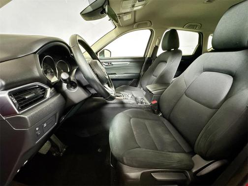2019 Mazda CX-5 Sport