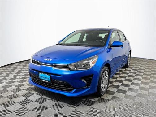 2022 Kia Rio S