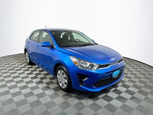 2022 Kia Rio S