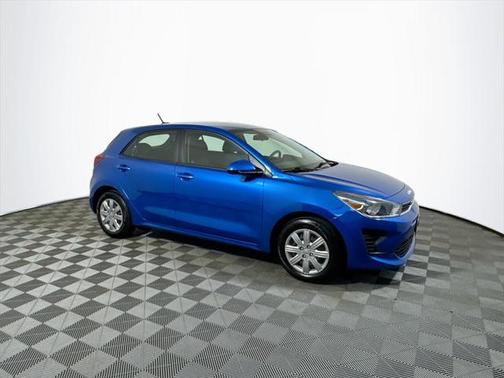2022 Kia Rio S