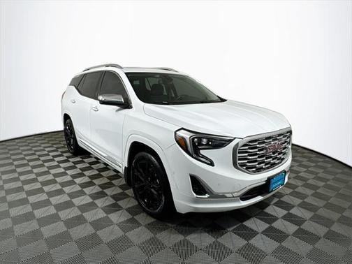 2018 GMC Terrain Denali