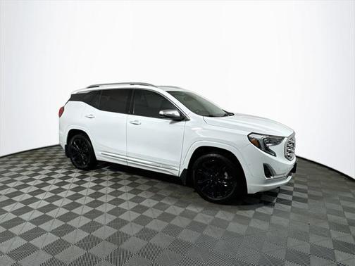 2018 GMC Terrain Denali