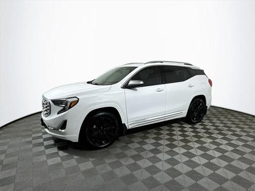 2018 GMC Terrain Denali