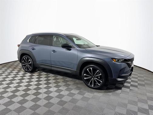 2026 Mazda CX-50 2.5 S Premium Package