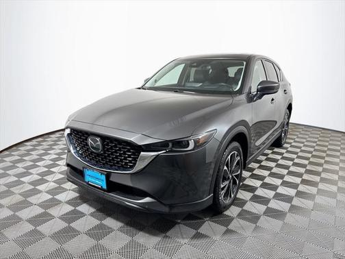 2022 Mazda CX-5 2.5 S Premium Plus