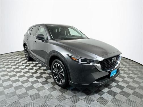 2022 Mazda CX-5 2.5 S Premium Plus