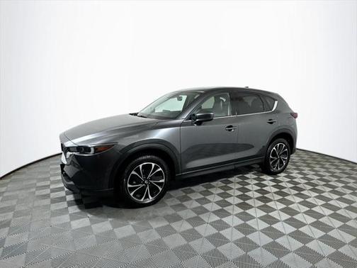 2022 Mazda CX-5 2.5 S Premium Plus