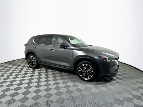 2022 Mazda CX-5 2.5 S Premium Plus