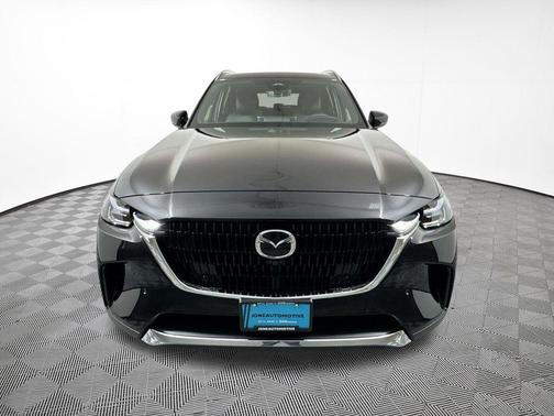 Jet Black 2026 Mazda CX-90 3.3 Turbo Premium Plus