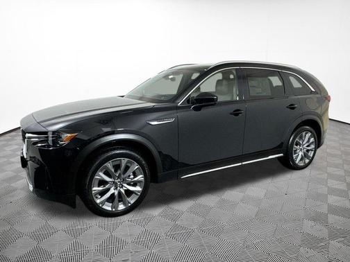 Jet Black 2026 Mazda CX-90 3.3 Turbo Premium Plus