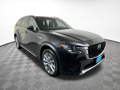Jet Black 2026 Mazda CX-90 3.3 Turbo Premium Plus