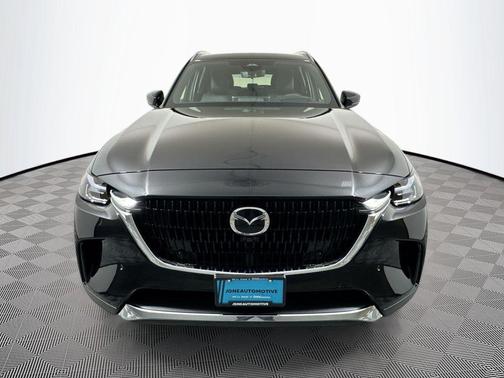 Jet Black 2026 Mazda CX-90 3.3 Turbo Premium Plus