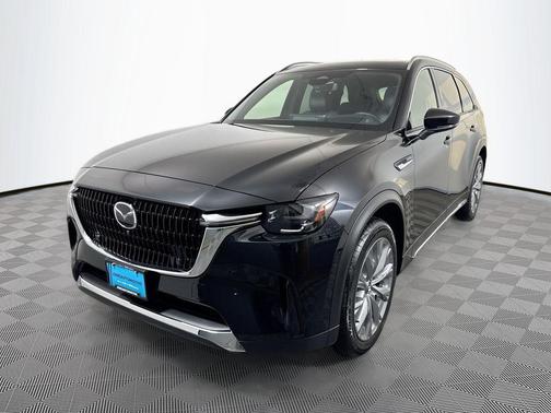 Jet Black 2026 Mazda CX-90 3.3 Turbo Premium Plus