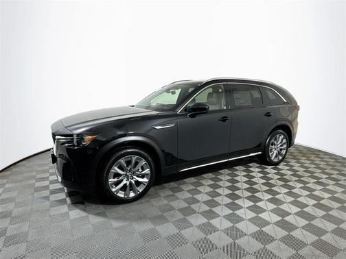2026 Mazda CX-90 3.3 Turbo Premium Plus