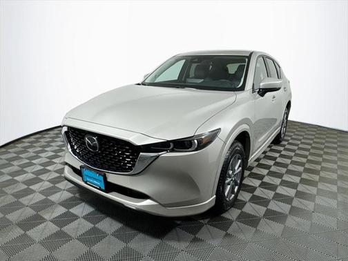 2025 Mazda CX-5 2.5 S Select