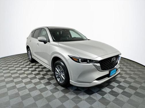 2025 Mazda CX-5 2.5 S Select