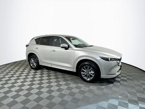 2025 Mazda CX-5 2.5 S Select