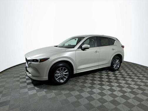 2025 Mazda CX-5 2.5 S Select
