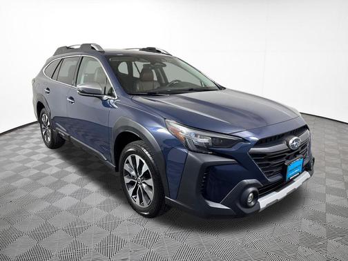 Cosmic Blue 2023 Subaru Outback Touring