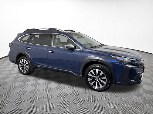 Cosmic Blue 2023 Subaru Outback Touring