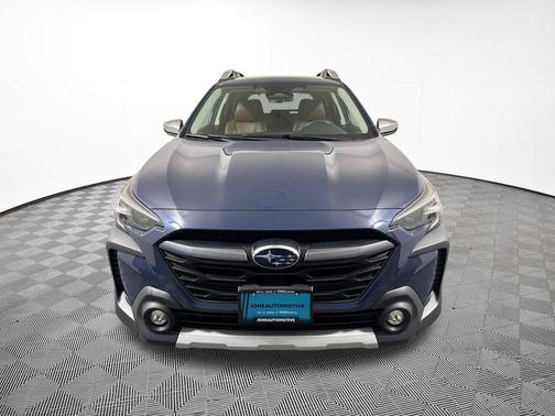 Cosmic Blue 2023 Subaru Outback Touring